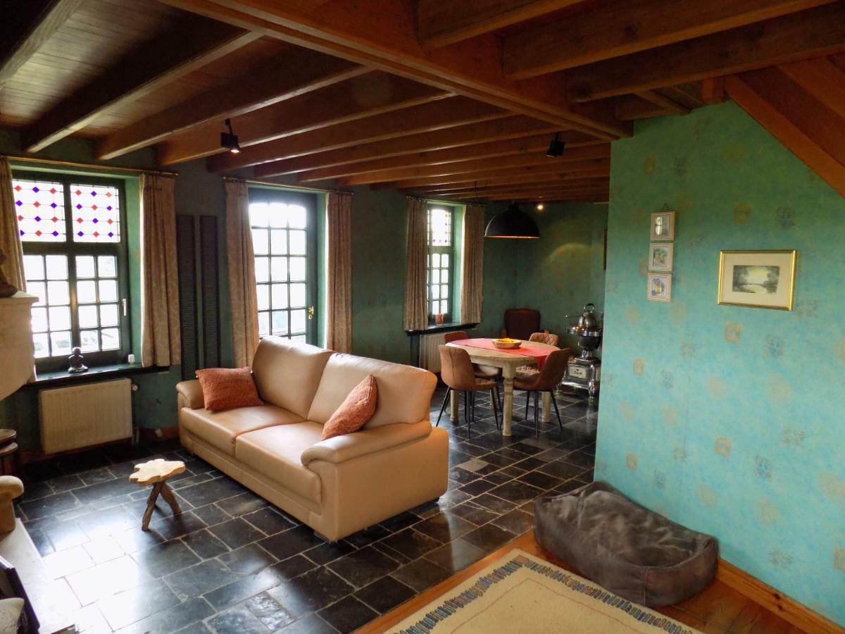 Vakantiehuis Charmant Brakel Dış mekan fotoğraf
