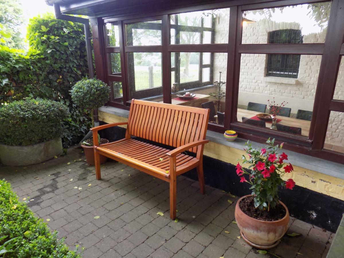 Vakantiehuis Charmant Brakel Dış mekan fotoğraf