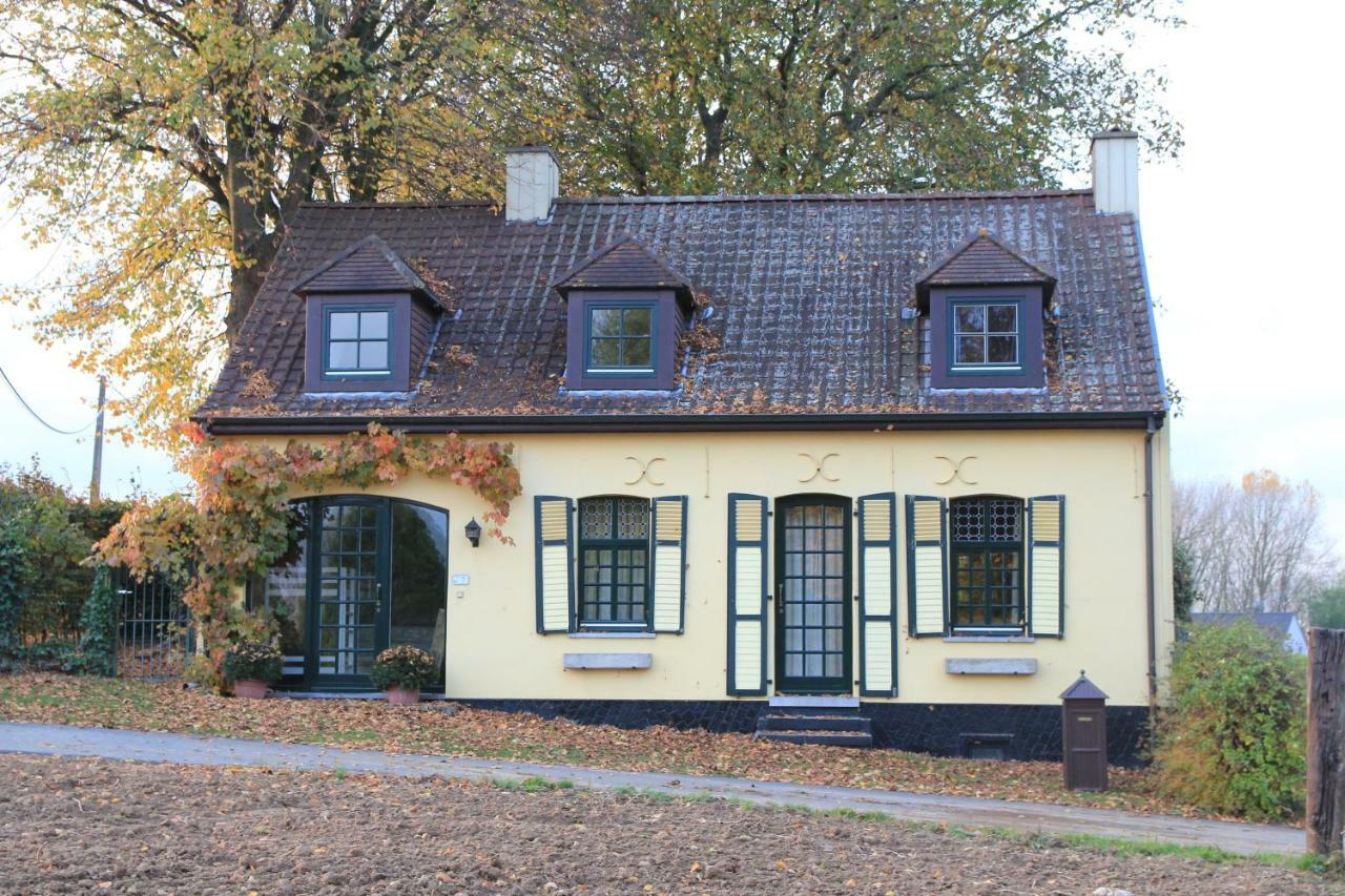 Vakantiehuis Charmant Brakel Dış mekan fotoğraf