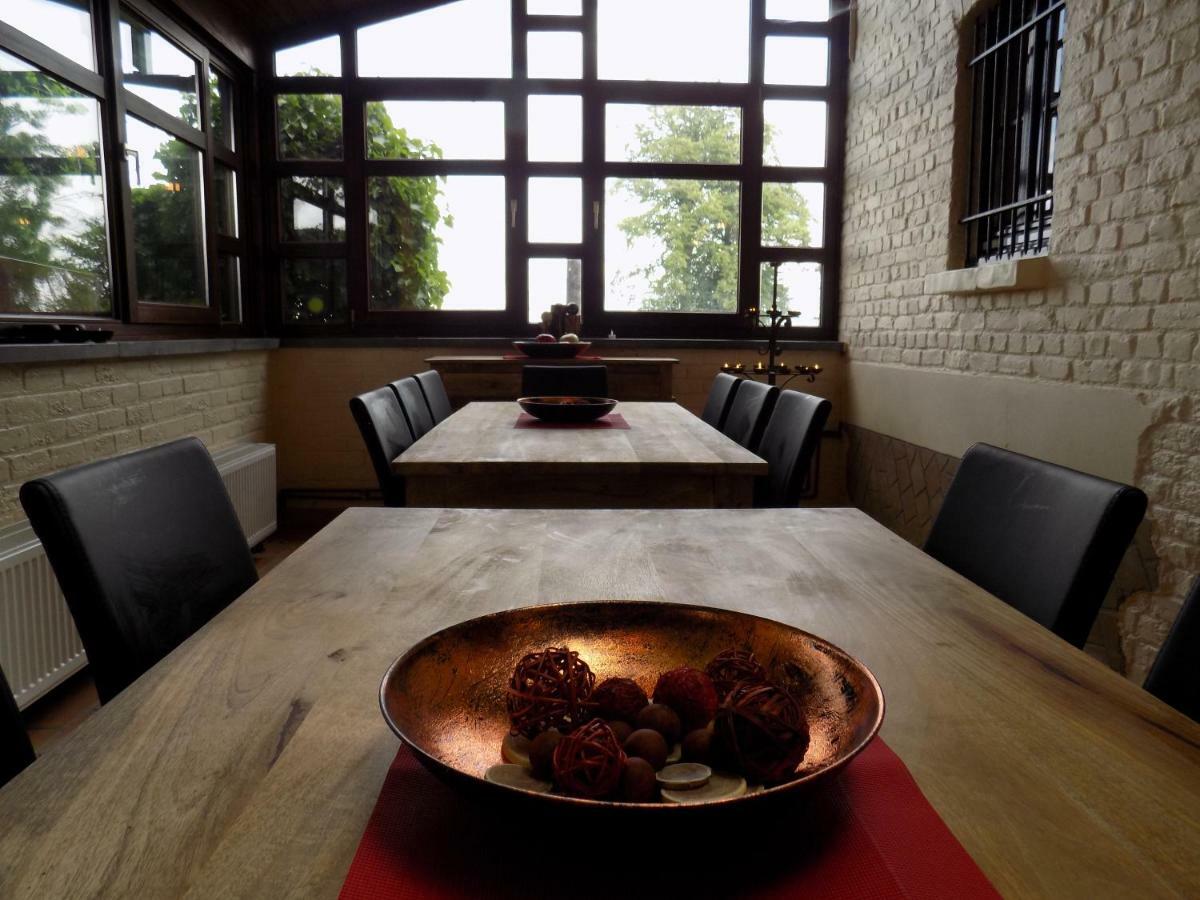 Vakantiehuis Charmant Brakel Dış mekan fotoğraf