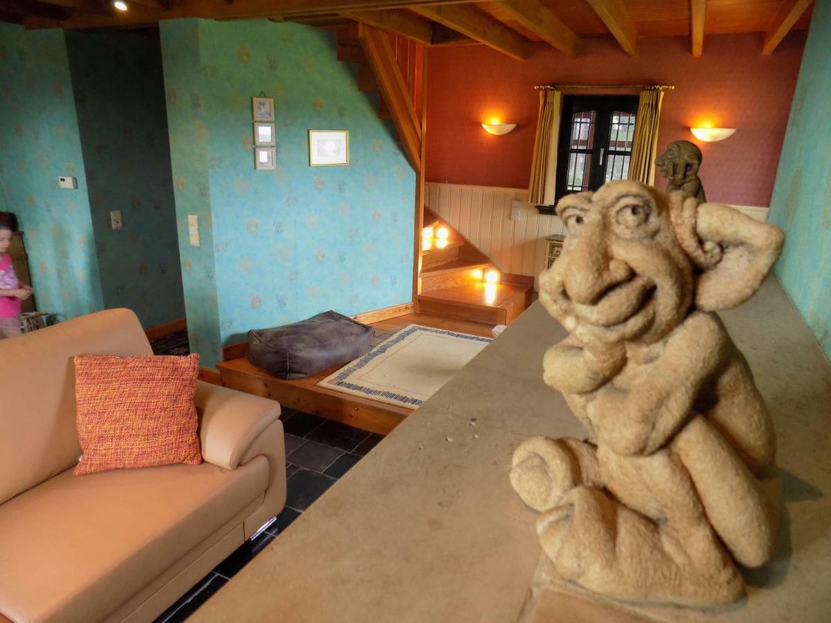 Vakantiehuis Charmant Brakel Dış mekan fotoğraf